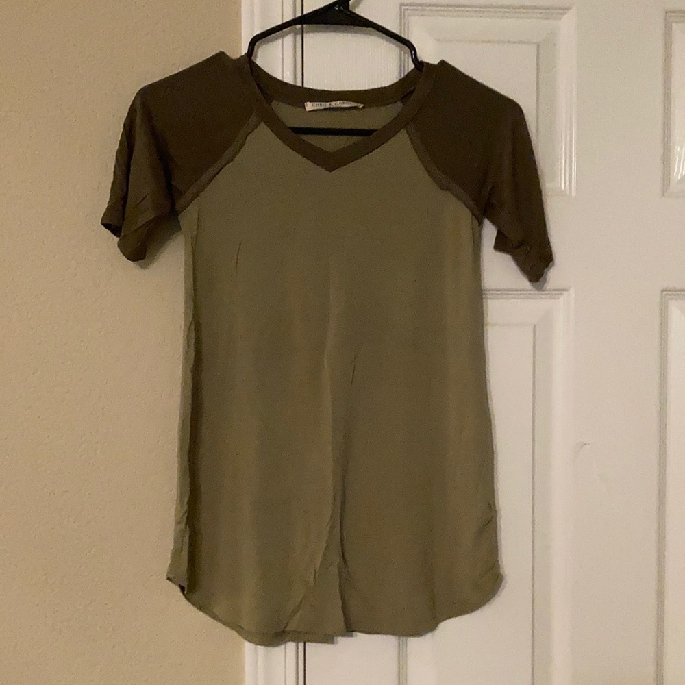 Chris and carol size small